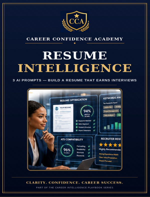2.Resume Intelligencence