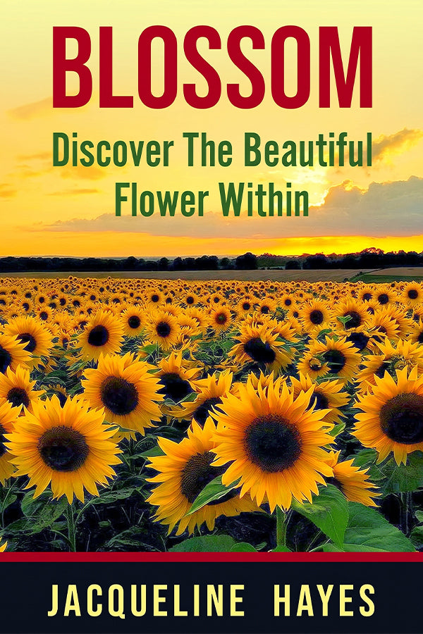 Cover of Blossom by Jacqueline Hayes